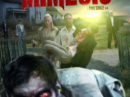 MIMESIS: Cartel de la nueva película de Doug Schulze
