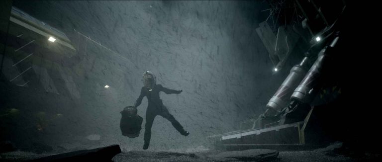 PROMETHEUS 3D: Primera imágen de la precuela de ALIEN