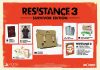 RESISTANCE 3: Dos versiones especiales con mucho de contenido extra en exclusiva para PlayStation3