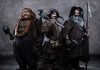 EL HOBBIT 3D: BOMBUR, BOFUR Y BIFUR SE UNEN A LA GALERÍA DE IMÁGENES DE LOS ENANOS