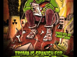 A la venta los primeros títulos de la Colección Troma de Friki Films