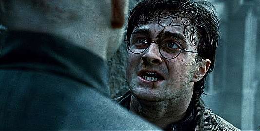 CRÍTICA: HARRY POTTER Y LAS RELIQUIAS DE LA MUERTE PARTE 2 Harry Potter y las reliquias de la muerte 2