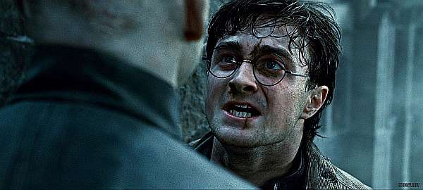Harry Potter y las reliquias de la muerte 2