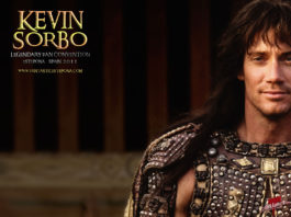 WALLPAPERS: Kevin Sorbo Legendary Fan Convention 2011 Wallpaper Kevin Sorbo