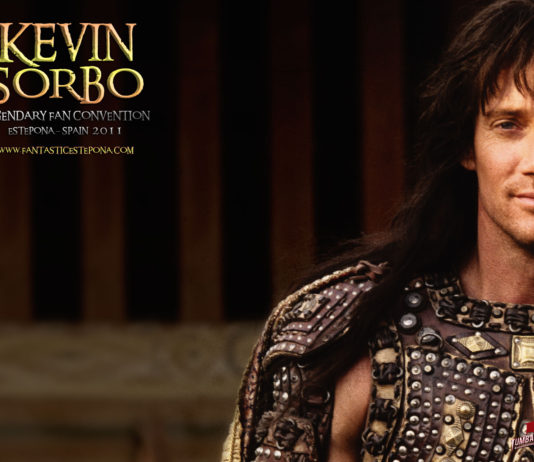 WALLPAPERS: Kevin Sorbo Legendary Fan Convention 2011 Wallpaper Kevin Sorbo