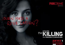 WALLPAPERS: The Killing The Killing. Wallpaper Temporada 1