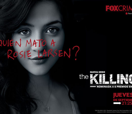 WALLPAPERS: The Killing The Killing. Wallpaper Temporada 1