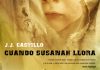 EXCLUSIVA: CUANDO SUSANAH LLORA. Portada de la nueva novela de J.J. Castillo