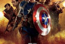 Crítica: CAPITÁN AMÉRICA, EL PRIMER VENGADOR Capitán América: El primer vengador