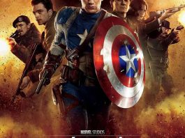 Crítica: CAPITÁN AMÉRICA, EL PRIMER VENGADOR Capitán América: El primer vengador