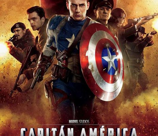 Crítica: CAPITÁN AMÉRICA, EL PRIMER VENGADOR Capitán América: El primer vengador
