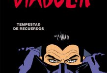 Ediciones KRAKEN publica DIABOLIK: TEMPESTAD DE RECUERDOS