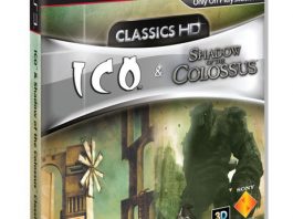 ICO y Shadow of the Colossus regresarán para PlayStation3