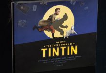 El arte de las AVENTURAS DE TINTIN: Weta descubre los secretos en una publicación exclusiva