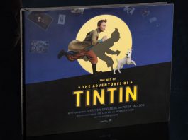 El arte de las AVENTURAS DE TINTIN: Weta descubre los secretos en una publicación exclusiva