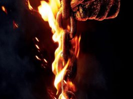 «GHOST RIDER. SPIRIT OF VENGEANCE». Cartel y primer tráiler del regreso del Motorista Fantasma