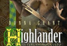 HIGHLANDER: EL PERGAMINO OCULTO. Continúa la saga de La espada negra de Los Inmortales