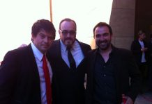 EL DIARIO DE JULIÁN LARA EN L.A. #9: «HASTA QUE LA MUERTE NOS SEPARE»