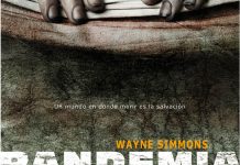 PANDEMIA (FLU): Portada en exclusiva de la novela de epidemias de Dolmen Editorial