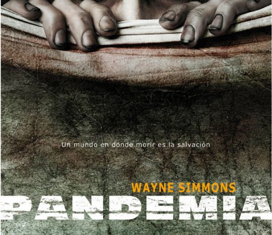 PANDEMIA (FLU): Portada en exclusiva de la novela de epidemias de Dolmen Editorial