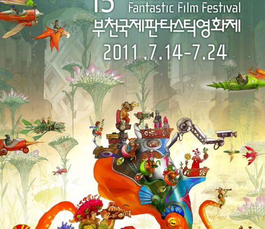 Puchon International Fantastic Film Festival 2011