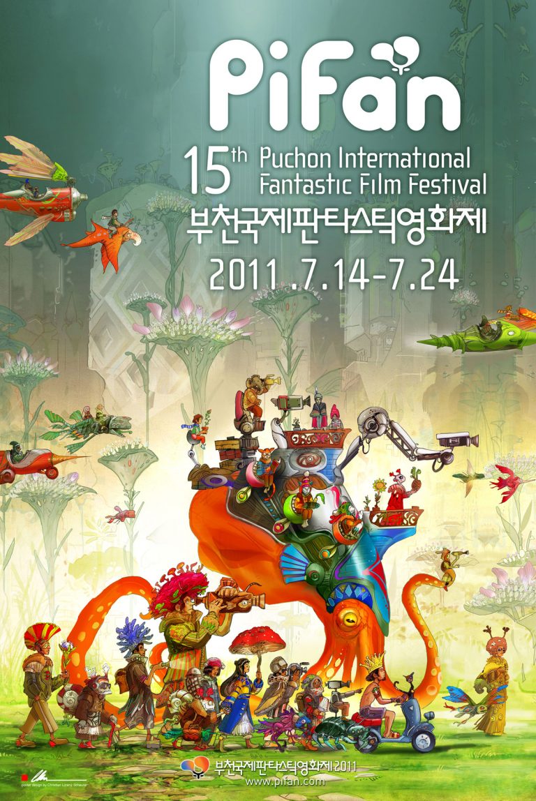 Puchon International Fantastic Film Festival 2011