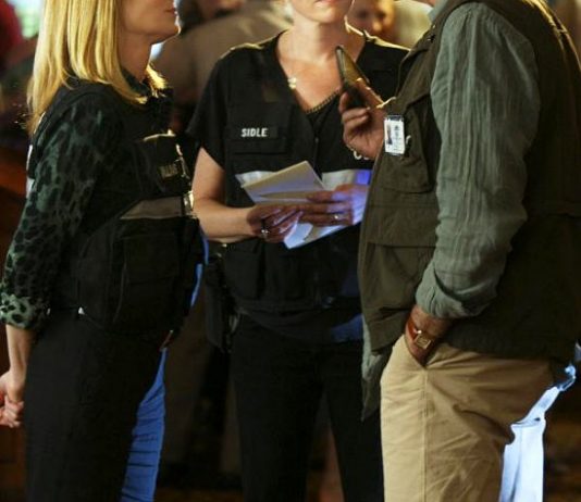 CSI LAS VEGAS:Ted Danson sustituirá a Laurence Fishburne