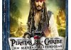 PIRATAS DEL CARIBE: EN MAREAS MISTERIOSAS y SOY EL NÚMERO CUATRO, a la venta en septiembre
