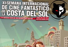 Veinte cortometrajes finalistas en la sección oficial de la XII SEMANA INTERNACIONAL DE CINE FANTÁSTICO DE LA COSTA DEL SOL – ESTEPONA XII Semana Internacional de Cine Fantástico de la Costa del Sol - Estepona
