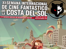 Veinte cortometrajes finalistas en la sección oficial de la XII SEMANA INTERNACIONAL DE CINE FANTÁSTICO DE LA COSTA DEL SOL – ESTEPONA XII Semana Internacional de Cine Fantástico de la Costa del Sol - Estepona
