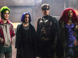 Anatomía de una serie: ‘TITANES’ Titanes