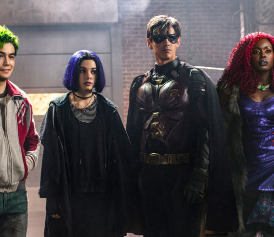 Anatomía de una serie: ‘TITANES’ Titanes