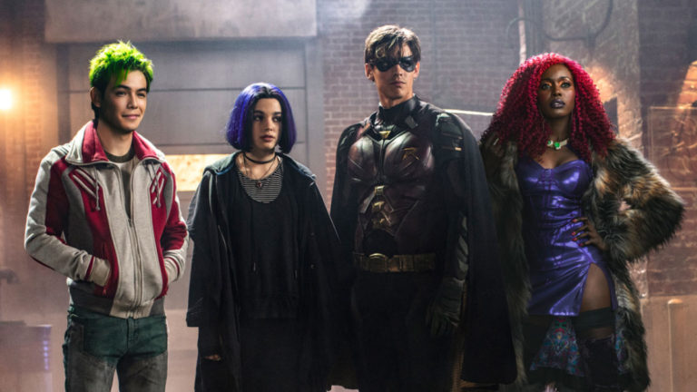 Anatomía de una serie: ‘TITANES’