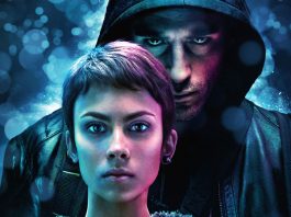 VERBO: Cartel de la película protagonizada por Miguel Ángel Silvestre