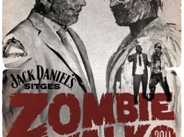 Los caminantes tomarán Sitges en la Jack Daniel’s Sitges Zombie Walk 2011