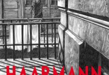 Ediciones la Cúpula presenta la novela gráfica «HAARMANN. EL CARNICERO DE HANNOVER»