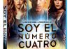 SOY EL NÚMERO CUATRO, a la venta desde el 14 de septiembre