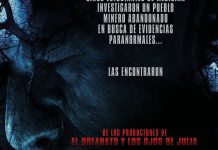 XP3D: Nuevo cartel del film de terror en 3D dirigido por Sergi Vizcaíno