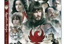 ÁGUILA ROJA: A la venta en BLU RAY y DVD