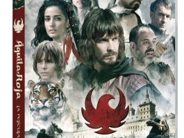 ÁGUILA ROJA: A la venta en BLU RAY y DVD
