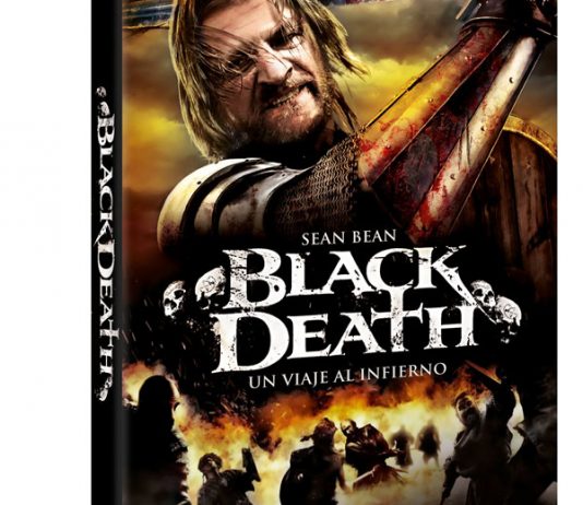 VERSUS anuncia el lanzamiento en alquiler de BLACK DEATH