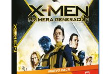 FOX lanza X-MEN PRIMERA GENERACIÓN en Blu Ray, DVD y copia digital