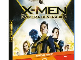 FOX lanza X-MEN PRIMERA GENERACIÓN en Blu Ray, DVD y copia digital