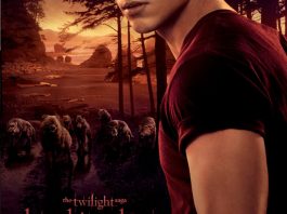 La Saga Crepúsculo: Amanecer (Parte I). Carteles oficiales