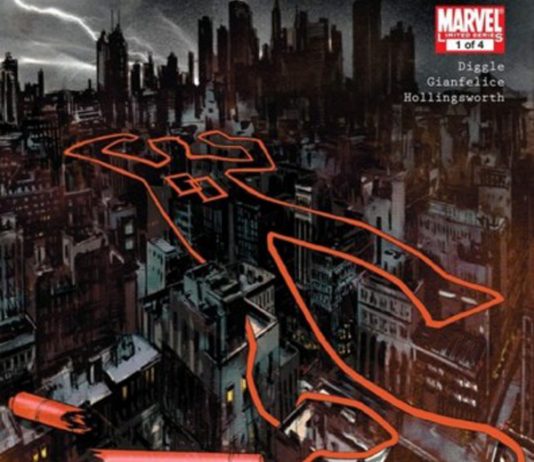 CRÍTICA: DAREDEVIL REBORN