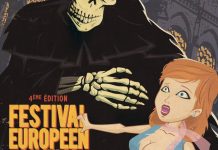4 FESTIVAL EUROPEO DE CINE FANTÁSTICO DE ESTRASBURGO