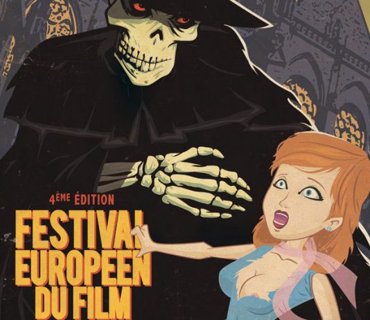 Estrasburgo celebra la cuarta edición de su Festival de Cine Fantástico