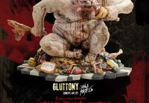 GEEK TOYS y Carlos Pacheco presentan las figuras de los 7 pecados capitales (Seven Deadly Sins) en Madrid