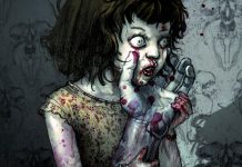 PARA MI TU CARNE: 19 relatos zombies contemporáneros ya a la venta