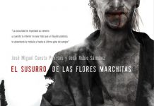 EL SUSURRO DE LAS FLORES MARCHITAS: la nueva novela de José Miguel Cuesta y José Rubio